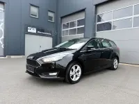 Gebraucht Ford Focus 180 PS (132 kW) 2016 Schwarz Limousine