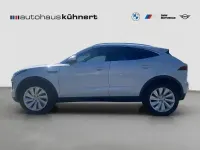 Gebraucht Jaguar E-Pace S 179 PS (131 kW) 2018 Silber SUV
