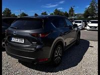 Gebraucht Mazda CX-5 150 PS (110 kW) 2018 Grau SUV