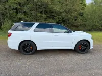 Gebraucht Dodge Durango 299 PS (219 kW) 2020 Weiß SUV