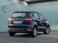 gebraucht Ford Ecosport 1.0 COOL&CONNECT EB 74KW