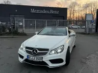 Gebraucht Mercedes 350 AMG 252 PS (185 kW) 2014 Weiß Cabrio