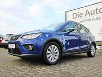 gebraucht Seat Arona Style 1.0 TSI NAVI GRA KLIMAAUT PDC BT LED