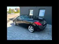 Gebraucht Peugeot 308 CC Allure 200 PS (147 kW) 2012 Schwarz Cabrio