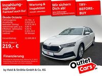 Gebraucht Skoda Octavia Ambition 116 PS (85 kW) 2021 Schwarz Kombi