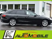 Używany Audi A4 S-Line 163 KM (119 kW) 2021 Czarny Kombi