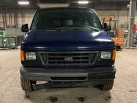 Gebraucht Ford Econoline 2008 Blau Van / Kleinbus
