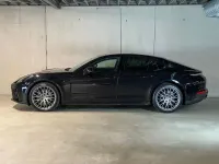 Neu Porsche Panamera 354 PS (260 kW) 2025 Tiefschwarzmetallic Kleinwagen
