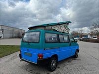 Gebraucht VW T4 75 PS (55 kW) 1994 Grün Van