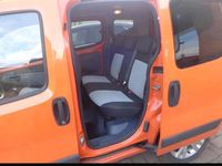 Gebraucht Fiat Qubo Trekking 73 PS (53 kW) 2009 Orange Van / Kleinbus