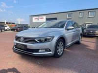 Gebraucht VW Passat Trendline 120 PS (88 kW) 2018 Silber Kombi