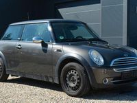 Usata Mini ONE 90 CV (66 kW) 2006 Grigio Utilitaria