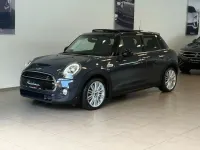 Gebraucht Mini Cooper S 192 PS (141 kW) 2016 Grau Kleinwagen