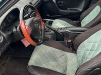 Gebraucht Mazda MX5 110 PS (80 kW) 1998 Grün Cabrio