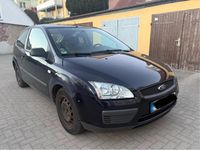 Gebraucht Ford Focus 101 PS (74 kW) 2005 Schwarz Coupé