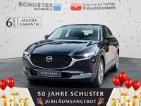 Gebraucht Mazda CX-30 140 PS (102 kW) 2024 Schwarz SUV