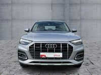 Gebraucht Audi Q5 Advanced 299 PS (219 kW) 2023 Florettsilber metallic SUV