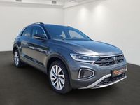 Neu VW T-Roc Goal 150 PS (110 kW) 2025 Indiumgrau metallic / schwarz SUV
