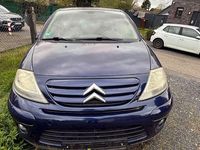 Gebraucht Citroën C3 Exclusive 68 PS (50 kW) 2006 Blau Limousine