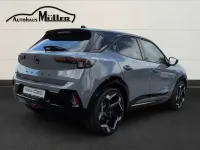 Neu Opel Mokka-e GSe 206 kW (281 PS) 2026 Grafikgrau/karbonschwarz SUV