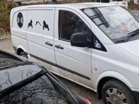 gebraucht Mercedes Vito 109 CDI Kompakt