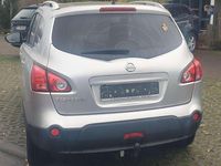 Gebraucht Nissan Qashqai +2 Acenta 141 PS (103 kW) 2009 Silver (m) SUV