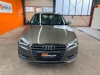 Gebraucht Audi A3 Attraction 150 PS (110 kW) 2015 Braun Limousine