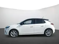 Gebraucht Opel Corsa Elegance 75 PS (55 kW) 2023 Weiß Kleinwagen