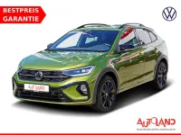 Gebraucht VW Taigo R-line 150 PS (110 kW) 2022 Grün SUV
