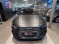 Gebraucht Audi S3 Cabriolet Sport 300 PS (220 kW) 2016 Grau Cabrio