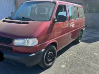Gebraucht VW Multivan 116 PS (85 kW) 2002 Van / Kleinbus