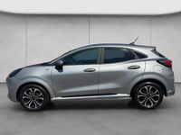 Gebraucht Ford Puma ST-Line 155 PS (114 kW) 2024 Solar silver metallic SUV