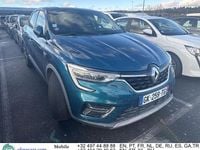 Gebraucht Renault Arkana Intens 144 PS (105 kW) 2022 Blau SUV