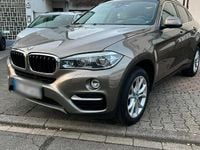 Gebraucht BMW X6 258 PS (189 kW) 2016 Grau SUV