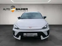 Gebraucht Cupra Leon 204 PS (150 kW) 2025 Blanco nevada/nevada white Kombi