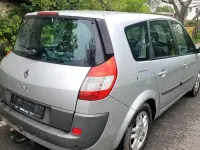Gebraucht Renault Scenic E-Tech 135 PS (99 kW) 2006 Silber Limousine