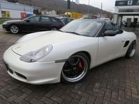Gebraucht Porsche Boxster S 260 PS (191 kW) 2004 Schwarz Cabrio