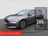 Gebraucht Skoda Superb Selection 150 PS (110 kW) 2025 Grau Kombi