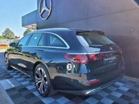 Gebraucht Mercedes E300 Advanced 313 PS (230 kW) 2024 Schwarz Kombi
