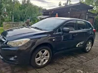 Gebraucht Subaru XV Active 147 PS (108 kW) 2012 Schwarz SUV