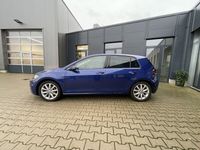 Gebraucht VW Golf VII Join 131 PS (96 kW) 2018 Blau Limousine