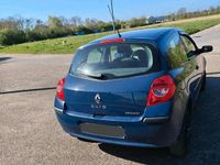 Używany Renault Clio II Authentique 65 KM (47 kW) 2006 Niebieski Hatchback