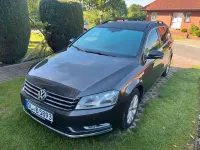 Gebraucht VW Passat 122 PS (89 kW) 2014 Braun Kombi