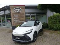 Neu Toyota C-HR 197 PS (144 kW) 2025 Platinum weiß SUV