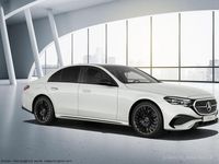 Gebraucht Mercedes E450 367 PS (269 kW) 2025 Weiß Limousine