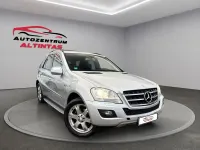 Gebraucht Mercedes ML300 190 PS (139 kW) 2009 Silber SUV