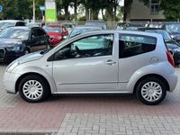 Gebraucht Citroën C2 Comfort 60 PS (44 kW) 2007 Grau Kleinwagen