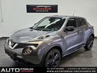 Gebraucht Nissan Juke Tekna 116 PS (85 kW) 2016 Grau SUV