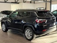Usata Jeep Compass 150 CV (110 kW) 2020 Nero SUV