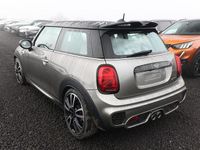 Gebraucht Mini John Cooper Works Chili 231 PS (169 kW) 2020 Melting silver metallic Kleinwagen